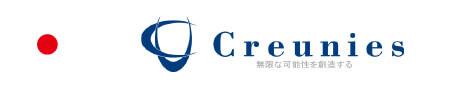 Creunies Inc.（Japan）